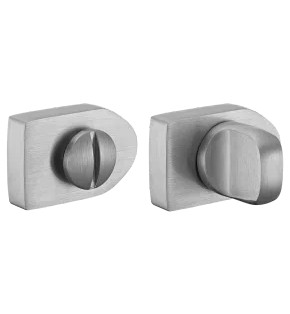Фиксатор сантехнический Morelli LUX-WC-SH CSA матовый хром