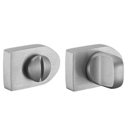 Фиксатор сантехнический Morelli LUX-WC-SH CSA матовый хром