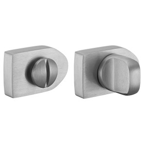 Фиксатор сантехнический Morelli LUX-WC-SH CSA матовый хром