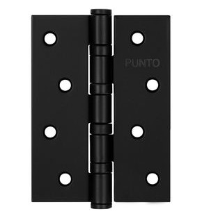 Петля универсальная IN4100U BL (4B 100х70х2.5) черный