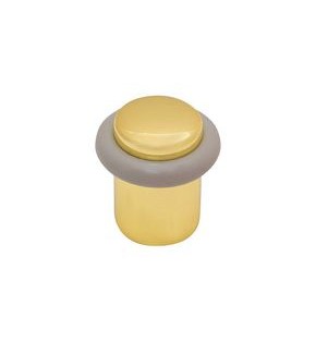Ограничитель напольный DS-0013-30 G Золото