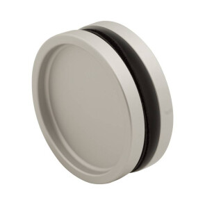 Ручка для стеклянной двери «Купе СТ Т-701 » Алюминий