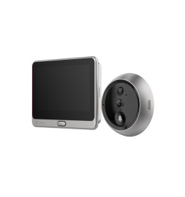 Дверной видеоглазок DP2C WiFi беспроводной