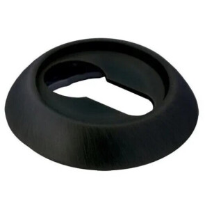 Накладка под евроцилиндр Morelli MH-KH BL черный