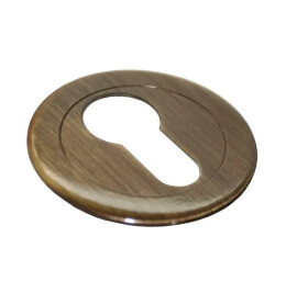 Накладка на евроцилиндр Morelli LUX-KH CAFFE кофе