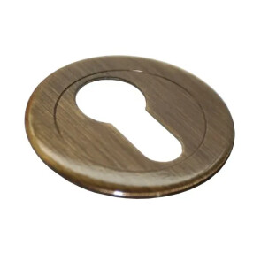 Накладка на евроцилиндр Morelli LUX-KH CAFFE кофе