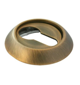 Накладка на замок под евроцилиндр Morelli MH-KH COF Кофе