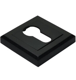 Накладка на ключевой цилиндр Morelli MH-KH-S BL Черный