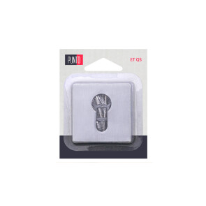 Накладка под цилиндр LM/A ET.K.QS52 SSC-16 сатинированный хром