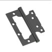 tumb 1 - Петля без врезки стальная HFS-1-2B 100*75*2,5 SGraphite