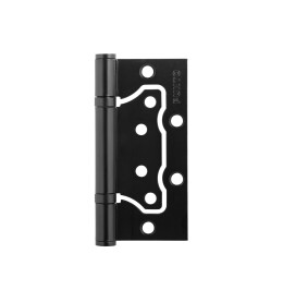 Петля универсальная без врезки IN4200W/IND BL (тех.упаковка) черный