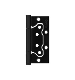 Петля универсальная без врезки IN5200W/HD BL (200-2B 125x2,5) черный