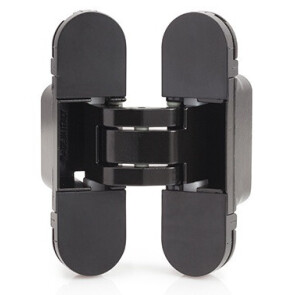 E30200.03.93 (черный) петля ECLIPSE 2.0 БЕЗ НАКЛАДОК