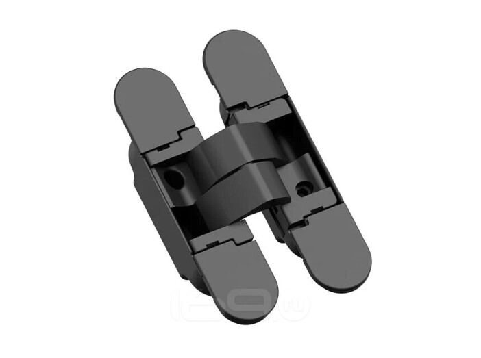 Петля скрытая HCS 110*62*27/21 Sblack