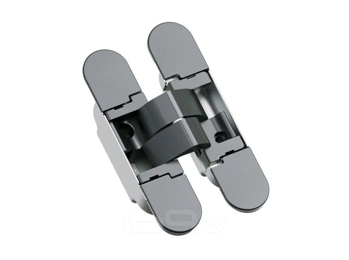 Петля скрытая HCS 110*62*27/21 Sgraphite