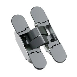Петля скрытая HCS 110*62*27/21 Sgraphite