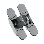 Петля скрытая HCS 110*62*27/21 Sgraphite