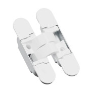 Петля скрытая HCS 110*62*27/21 Swhite