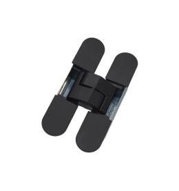 Петля скрытой установки B33-BL, черный