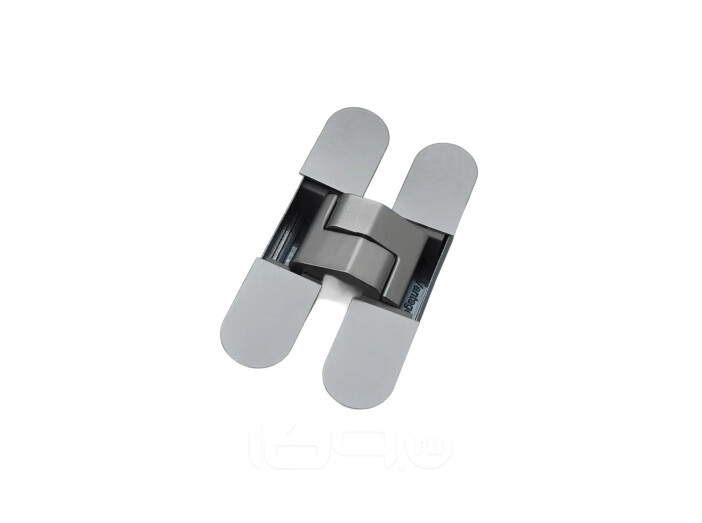 Петля скрытой установки B33-SC, матовый хром