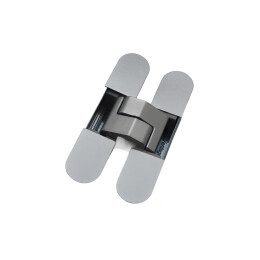 Петля скрытой установки B33-SC, матовый хром