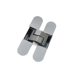 Петля скрытой установки B33-SC, матовый хром