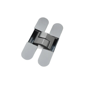 Петля скрытой установки B33-SC, матовый хром