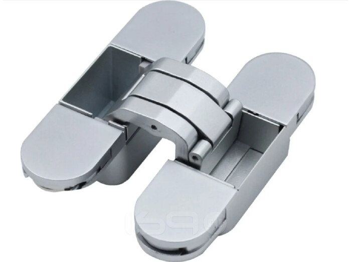 Петля скрытой установки B44-SC, матовый хром