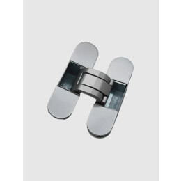 Петля скрытой установки B44-SC, матовый хром