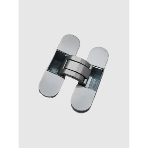 Петля скрытой установки B44-SC, матовый хром