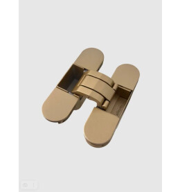 Петля скрытой установки B44-SG, сатин золото