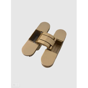 Петля скрытой установки B44-SG, сатин золото