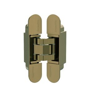 Петля скрытой установки U3D3000.VPG AB бронза TECH