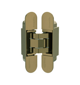 Петля скрытой установки U3D3000.VPG AB бронза TECH
