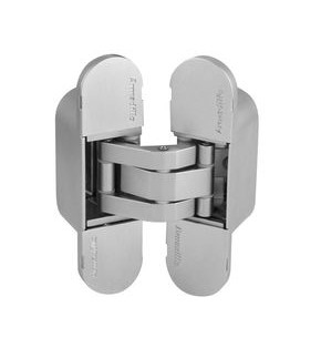 Петля скрытой установки U3D3300.TG SC мат. хром