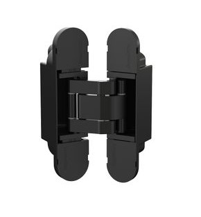 Петля скрытой установки U3D5000.VPG BL черный TECH