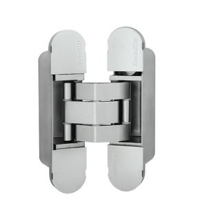 Петля скрытой установки U3D7000 SC (12060UN3D) мат. хром TECH
