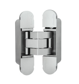 Петля скрытой установки U3D7000 SC (12060UN3D) мат. хром TECH