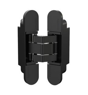 Петля скрытой установки U3D7800.VPG BL черный TECH