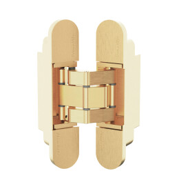 Петля скрытой установки U3D7800.VPG FSG флор. золото TECH