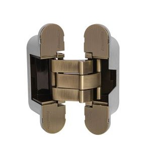 Петля скрытой установки U3D8000.VPG AB бронза TECH