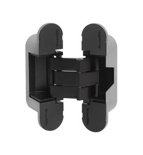 Петля скрытой установки U3D8000.VPG BL черный TECH