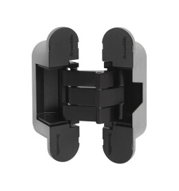 Петля скрытой установки U3D8000.VPG BL черный TECH