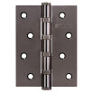 tumb 1 - Петля универсальная IN4400U-BL OS (4BB/BL 100x75x2,5) состаренное серебро БЛИСТЕР