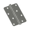 tumb 1 - Петля врезная стальная HMS-2-4B 100*70*2,5 Uni Chrome