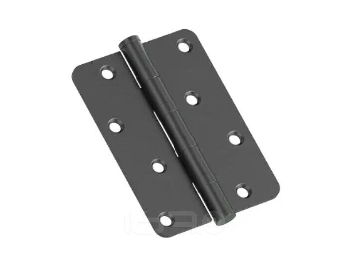 Петля врезная стальная HMS-2-4B 100*70*2,5 Uni Sgraphite