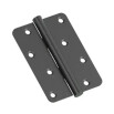 tumb 1 - Петля врезная стальная HMS-2-4B 100*70*2,5 Uni Sgraphite
