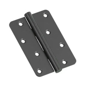 Петля врезная стальная HMS-2-4B 100*70*2,5 Uni Sgraphite