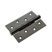 Петля врезная стальная Morelli MS 100X70X2.5-4BB Bl универсальная  черный