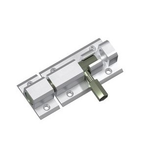 Шпингалет Apecs DB-05-50 CR Хром